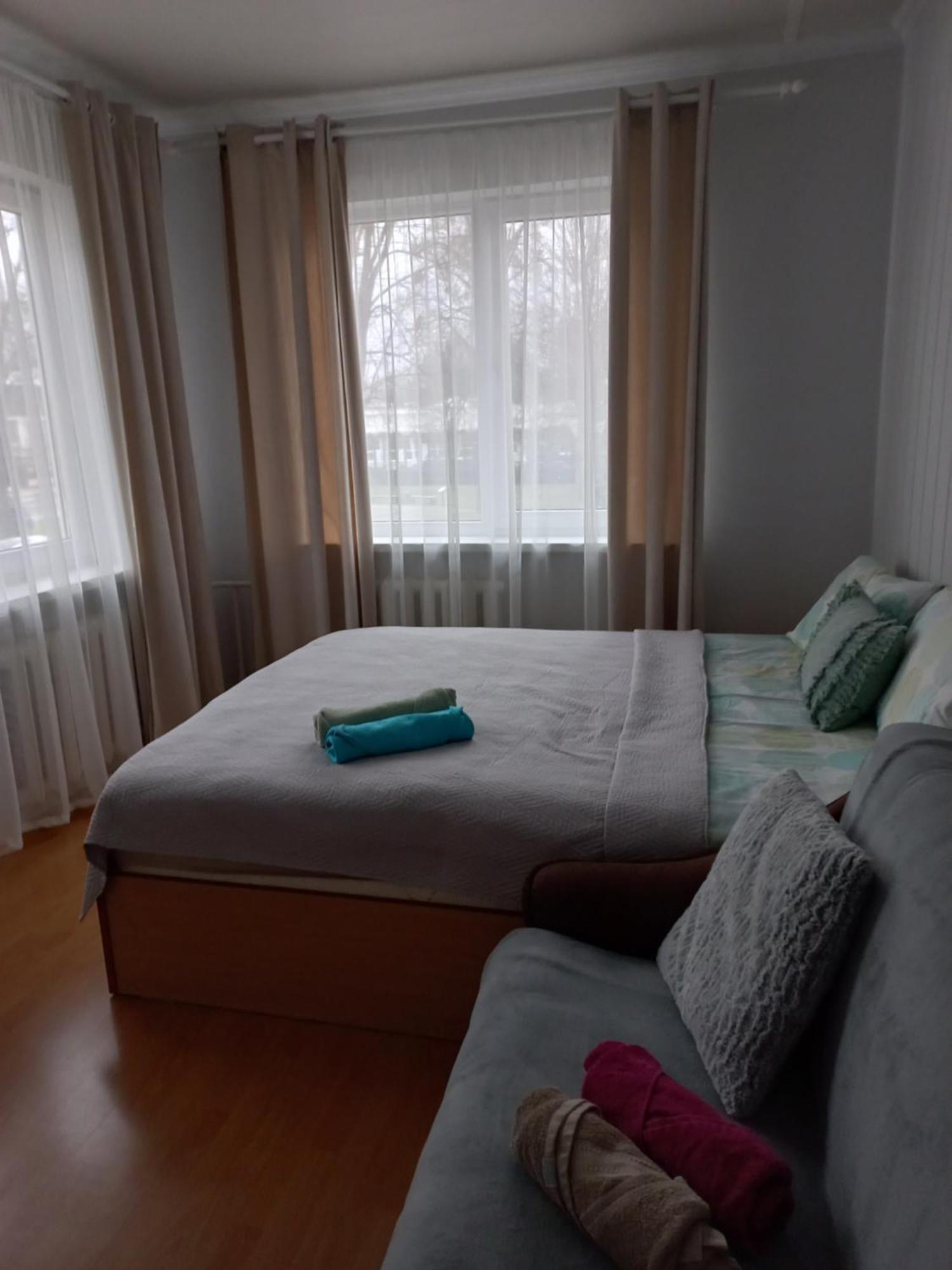 Apartamentai Druskininku Centre Druskininkai Eksteriør bilde