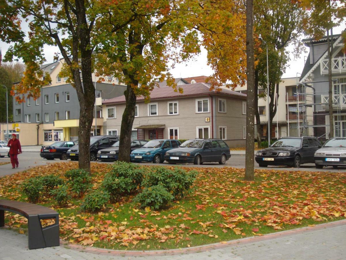 Apartamentai Druskininku Centre Druskininkai Eksteriør bilde